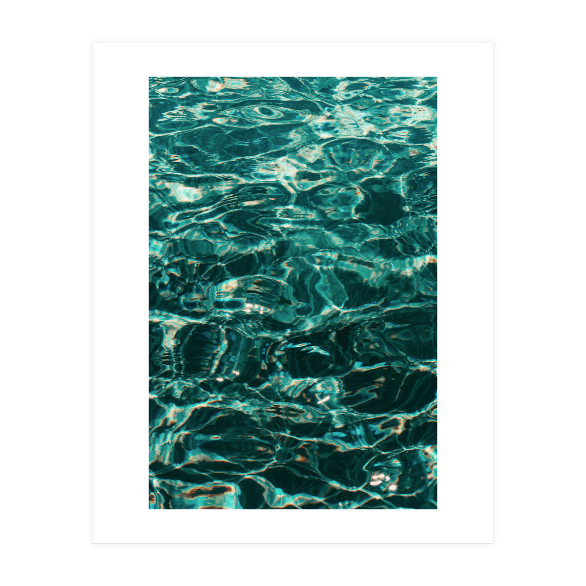 Natatorium #7 (Print Only)