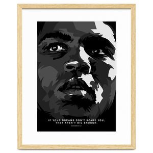 Muhammad Ali by Nikita Abakumov