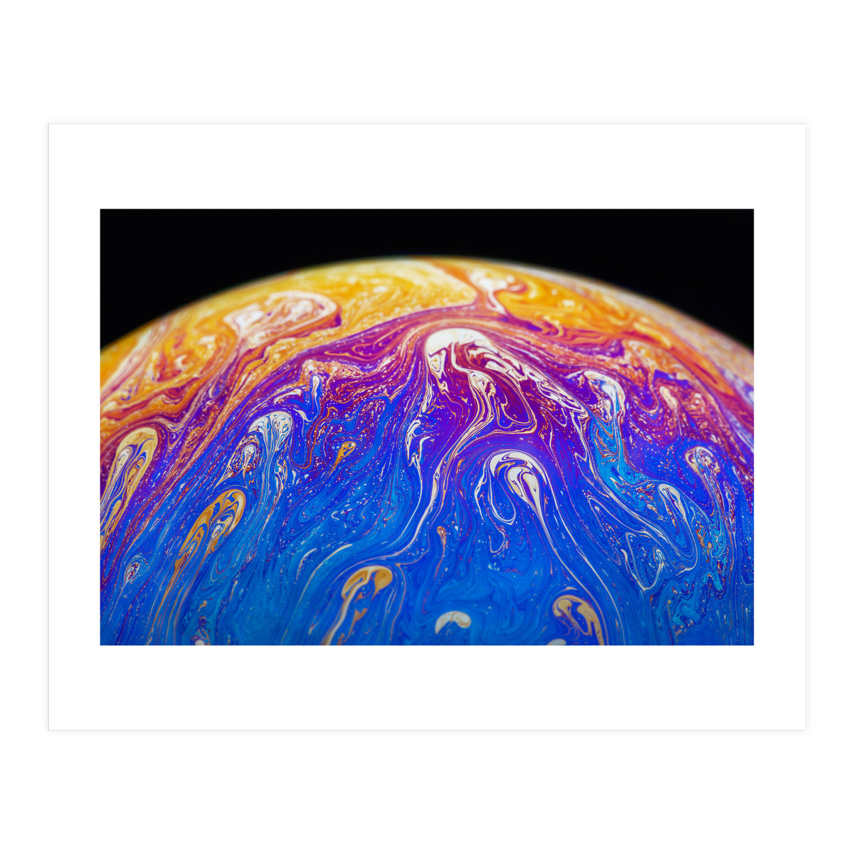 Soap Bubble (Print Only)