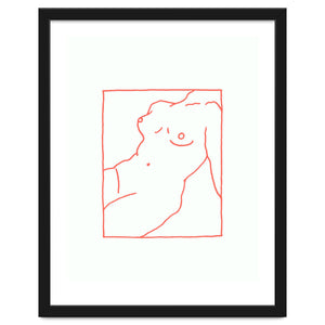 Sunday by Marjanne Mars