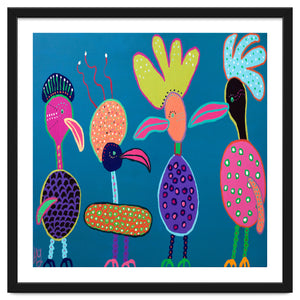 Chatterboxes by Helen Joynson