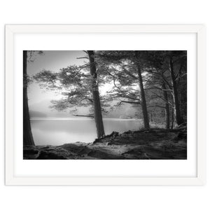 Loch an Eilein by Dorit Fuhg