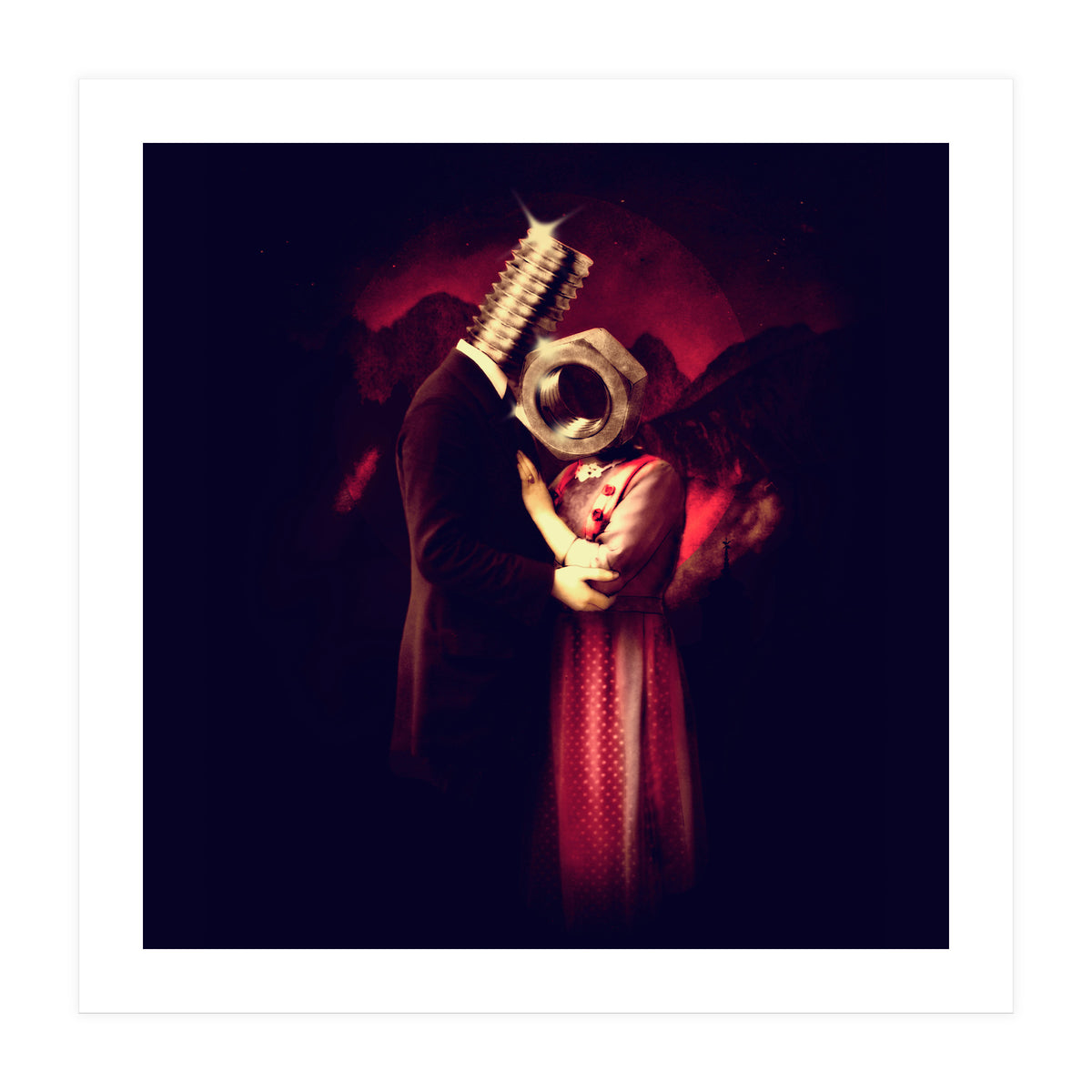 Screw Love (Print Only)