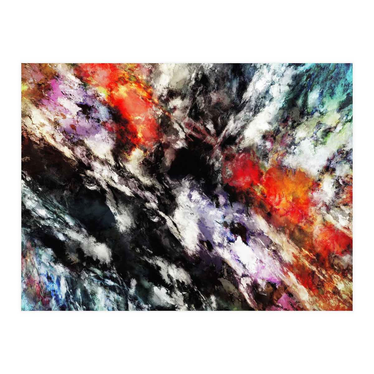 Rattle (Print Only)