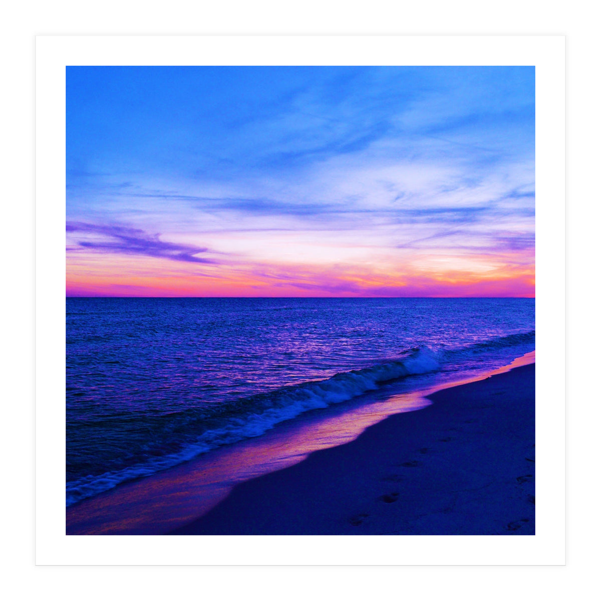Beach (Print Only)