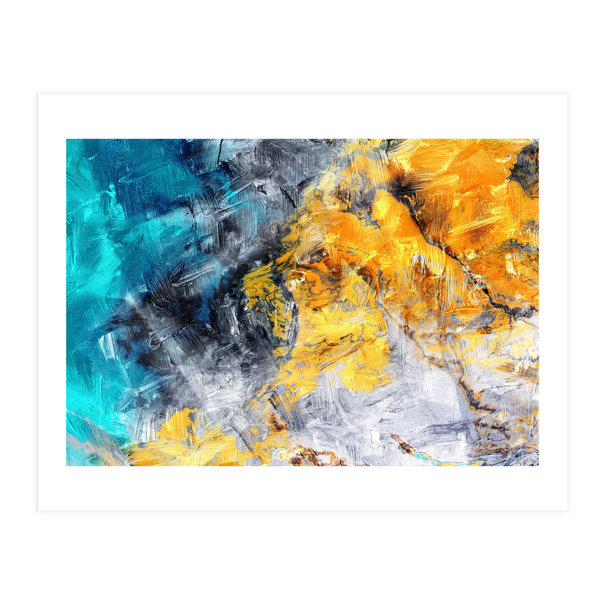 Sunny Day (Print Only)