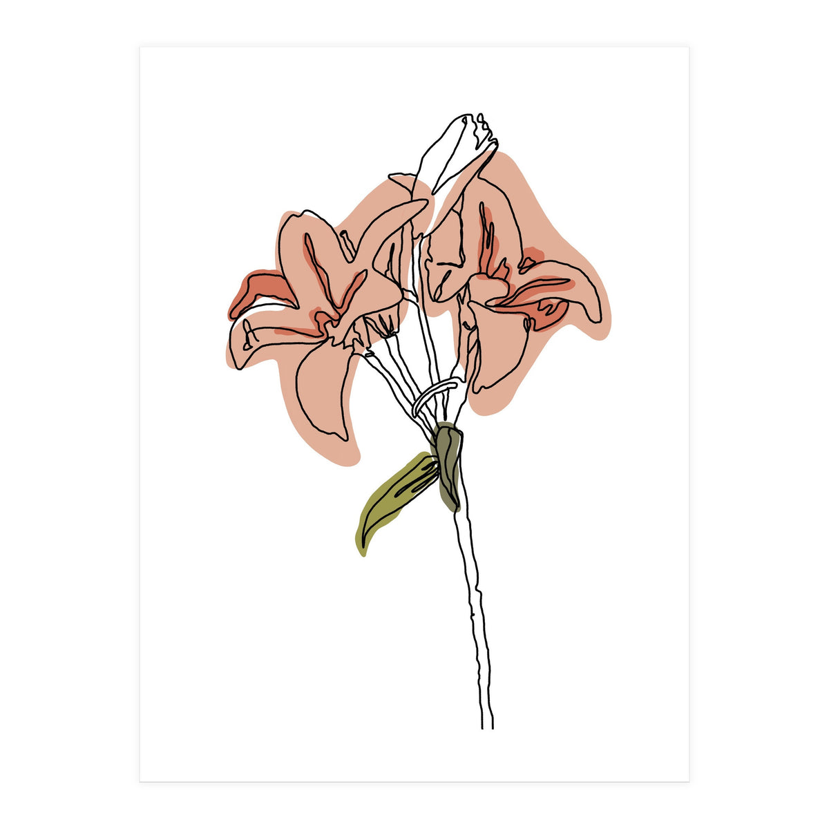 Lily (Print Only)