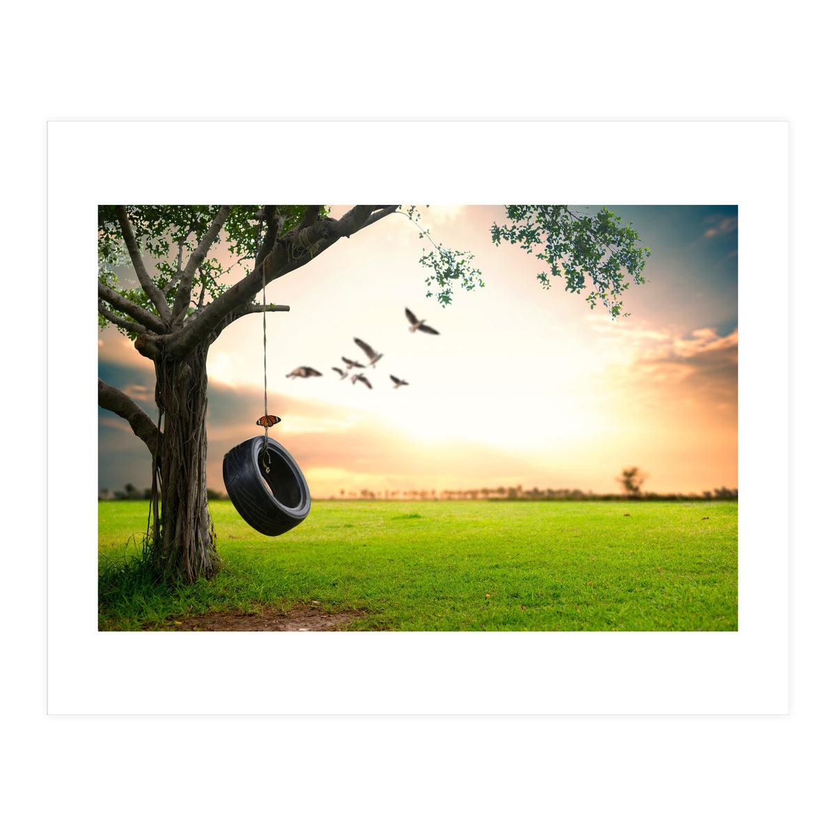 Nature (Print Only)