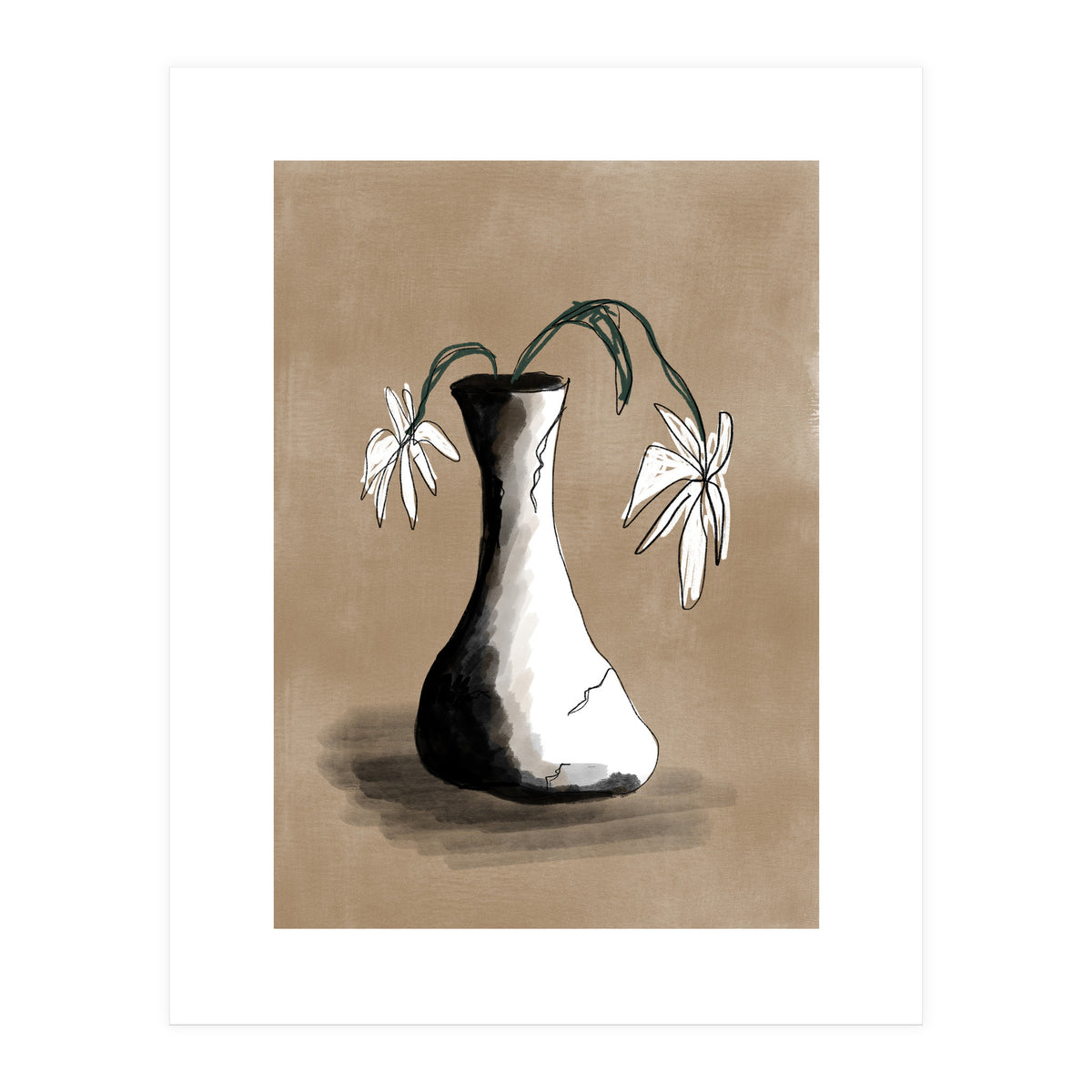 Broken (Print Only)