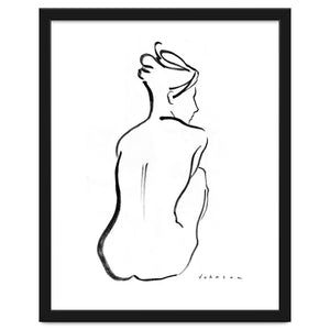 Contemplation by Julie Johnson