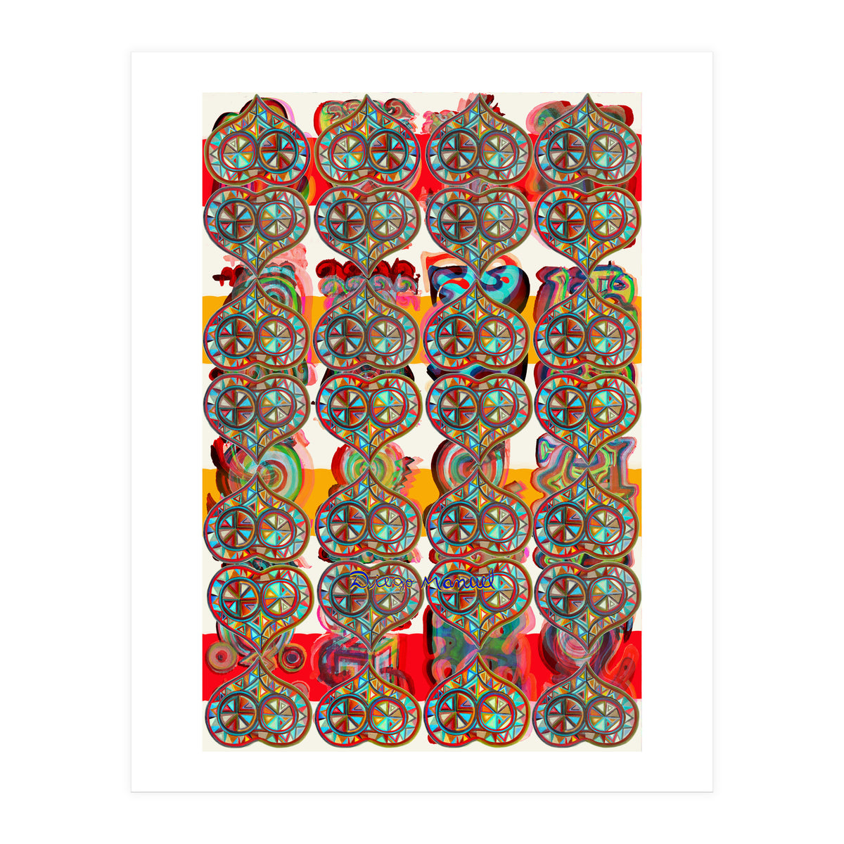 Graffiti Digital 2022 1141 (Print Only)