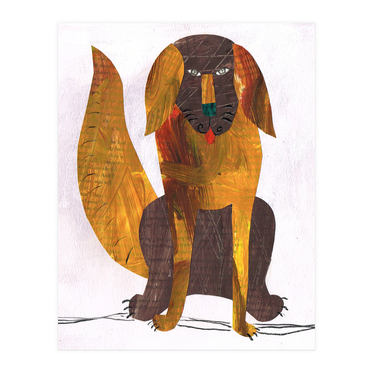 Dog (Print Only)
