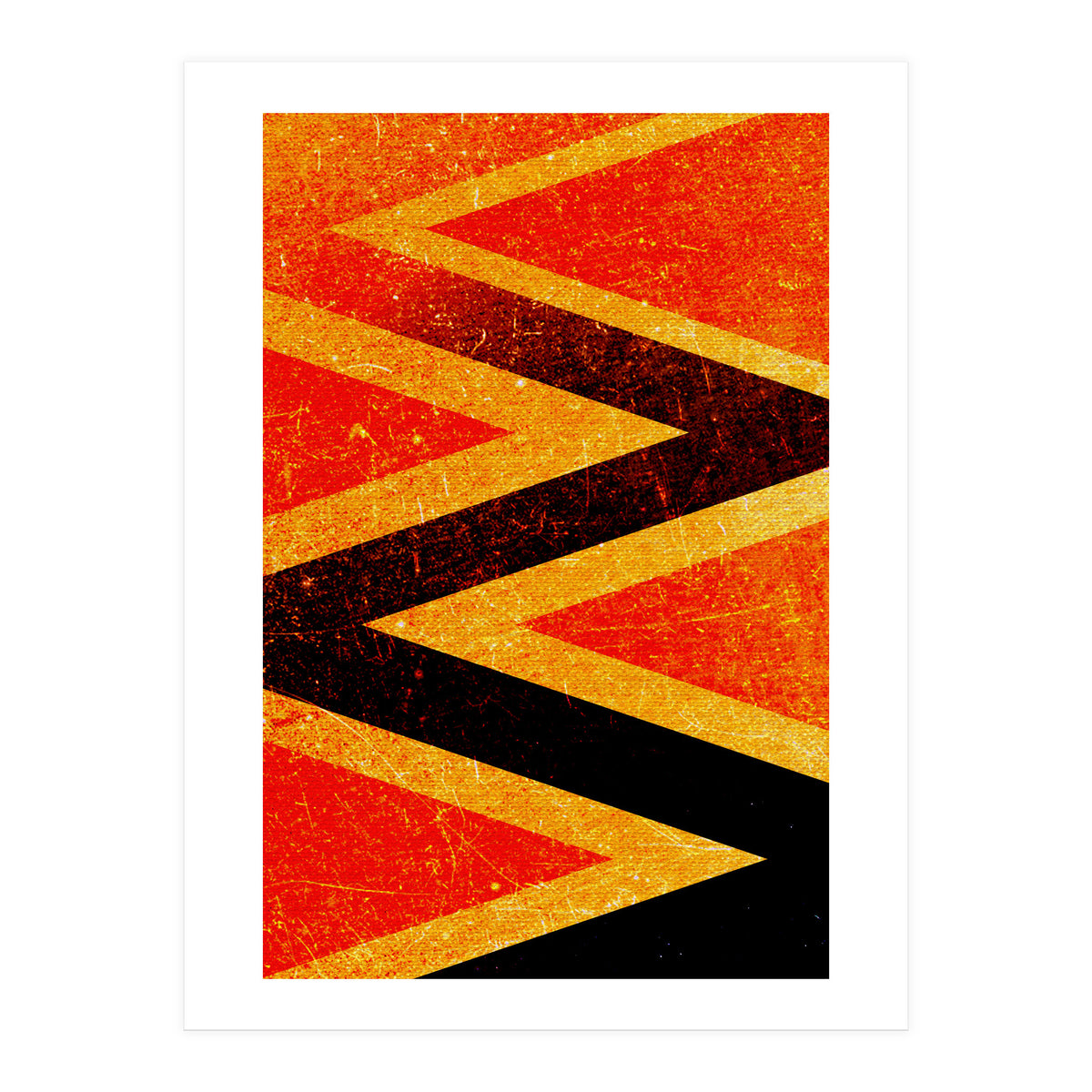 Fireforest (Print Only)