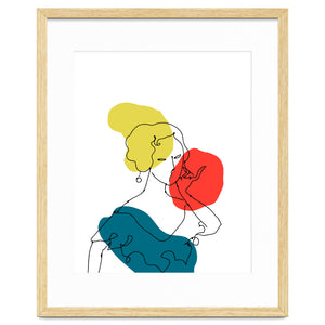 Women by Doriscici