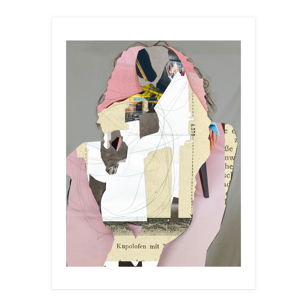 Rosa (Print Only)