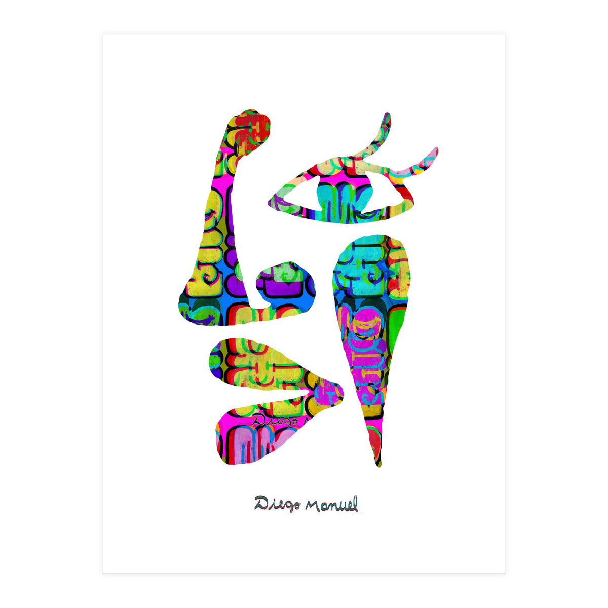 Graffiti Digital 12 2022 (Print Only)
