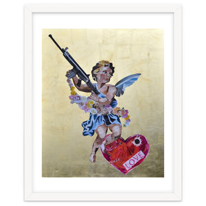 Love Hurts by Kirstie Paints