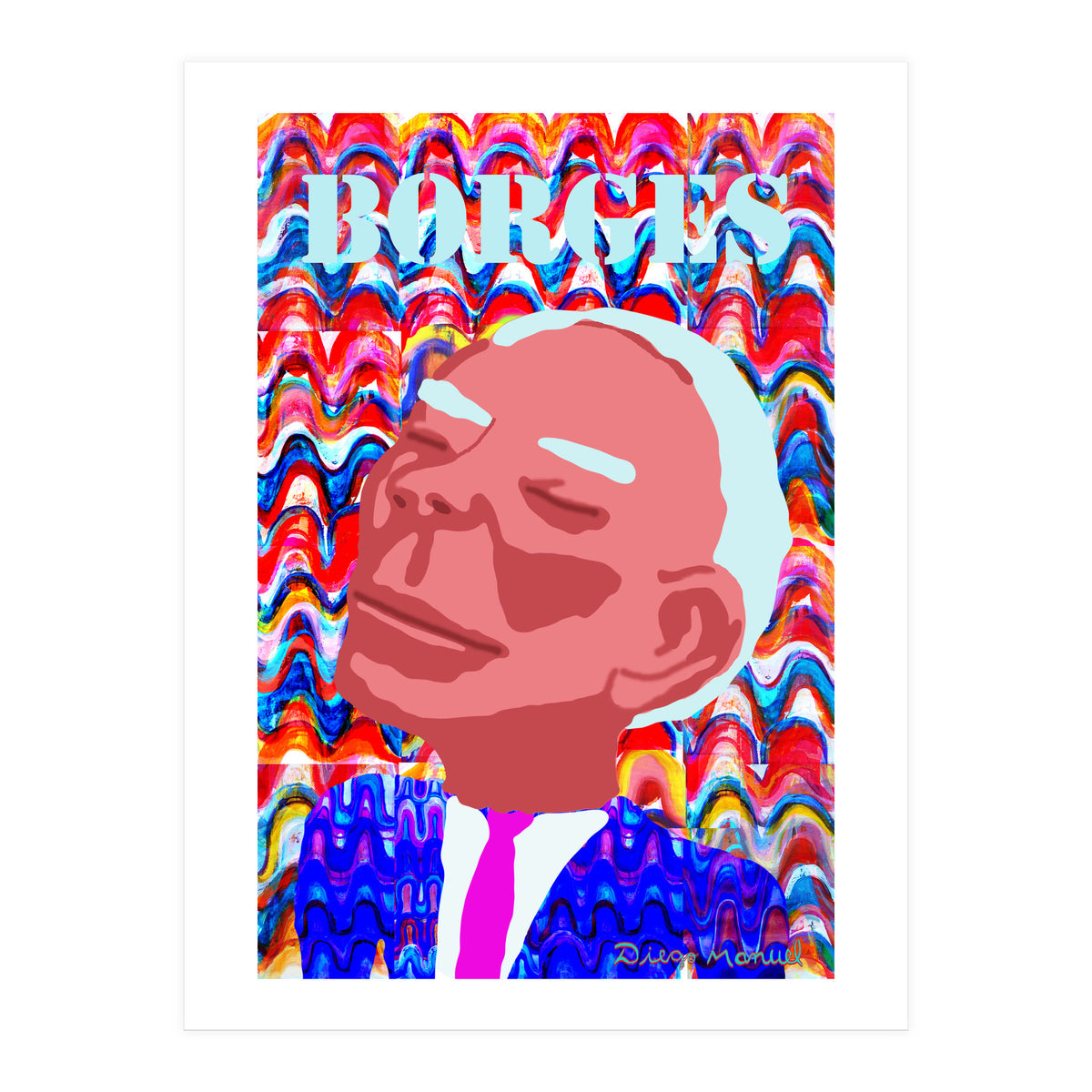 Borges Digital 4 (Print Only)