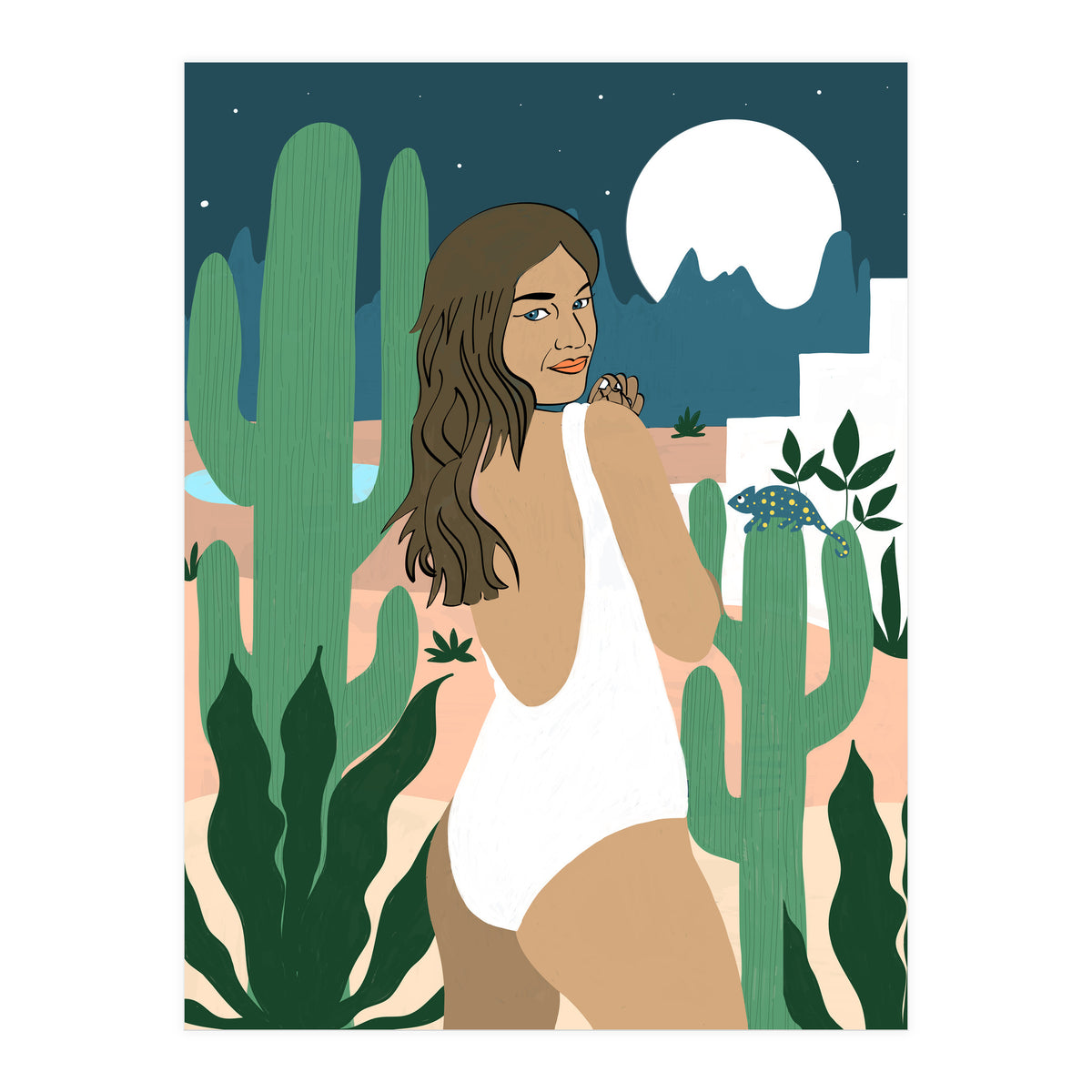 Mirage (Print Only)