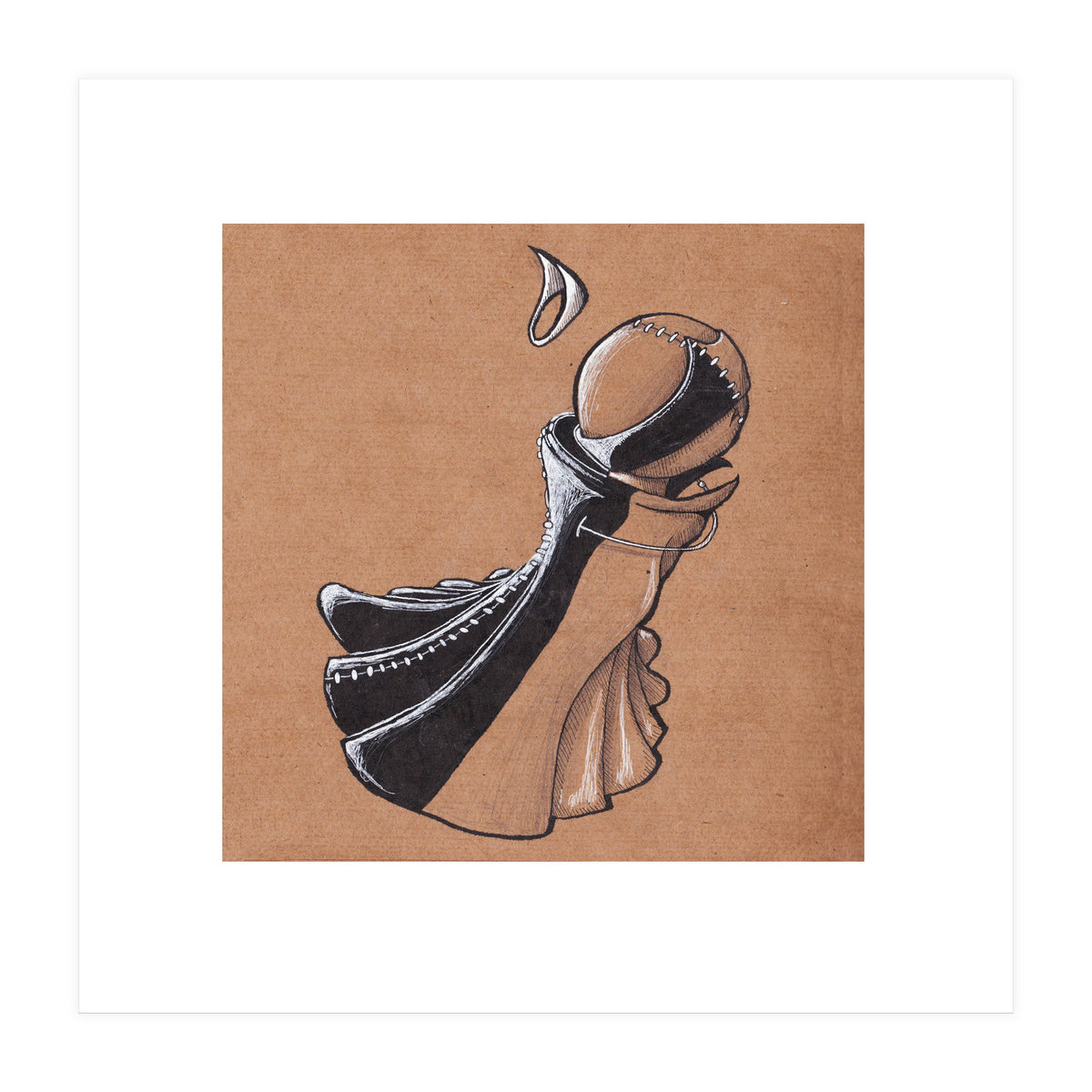 Maiden (Print Only)