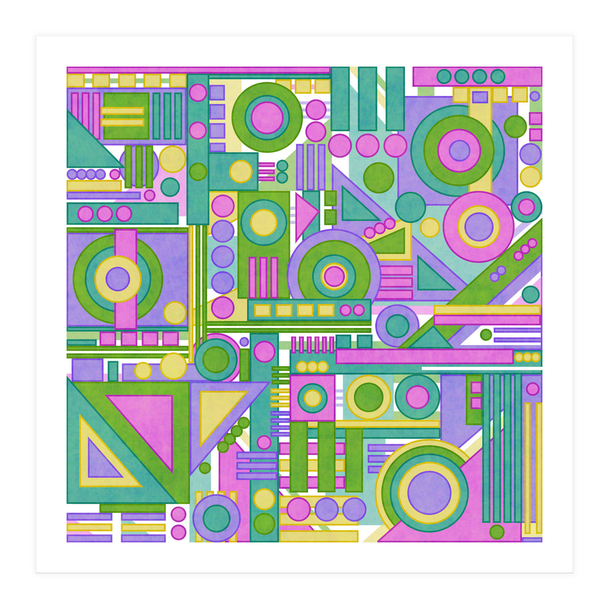 Cog (Print Only)