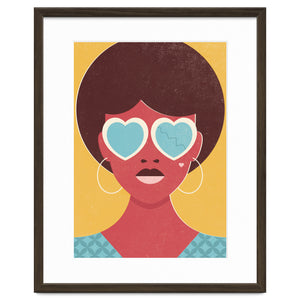 20/20 (70s) by Zara Picken