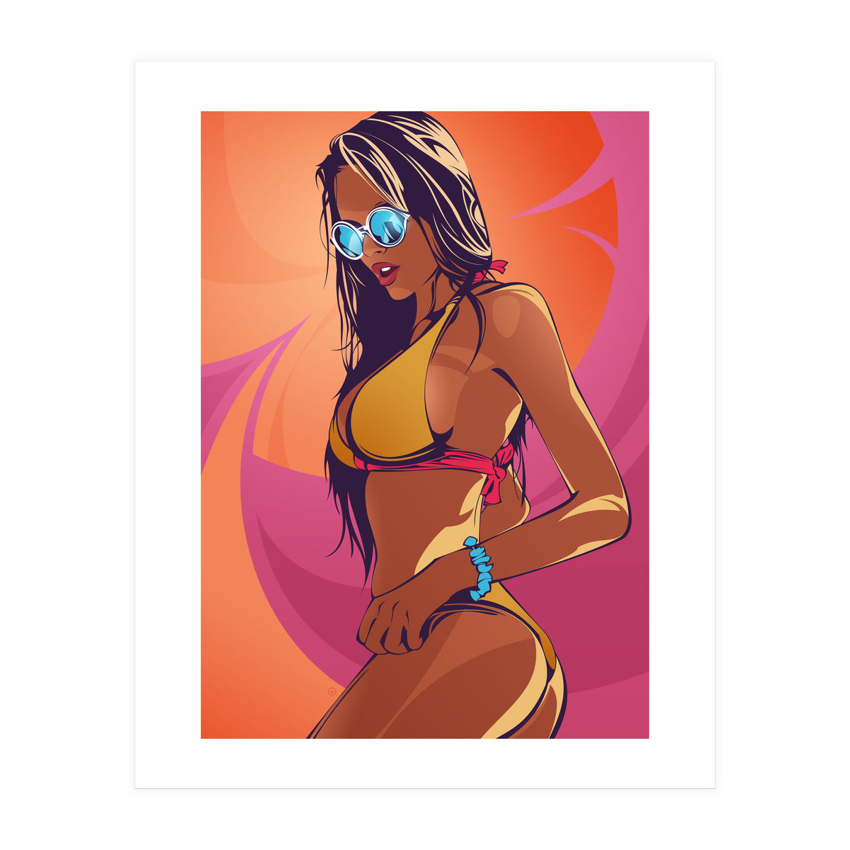 Girl (Print Only)