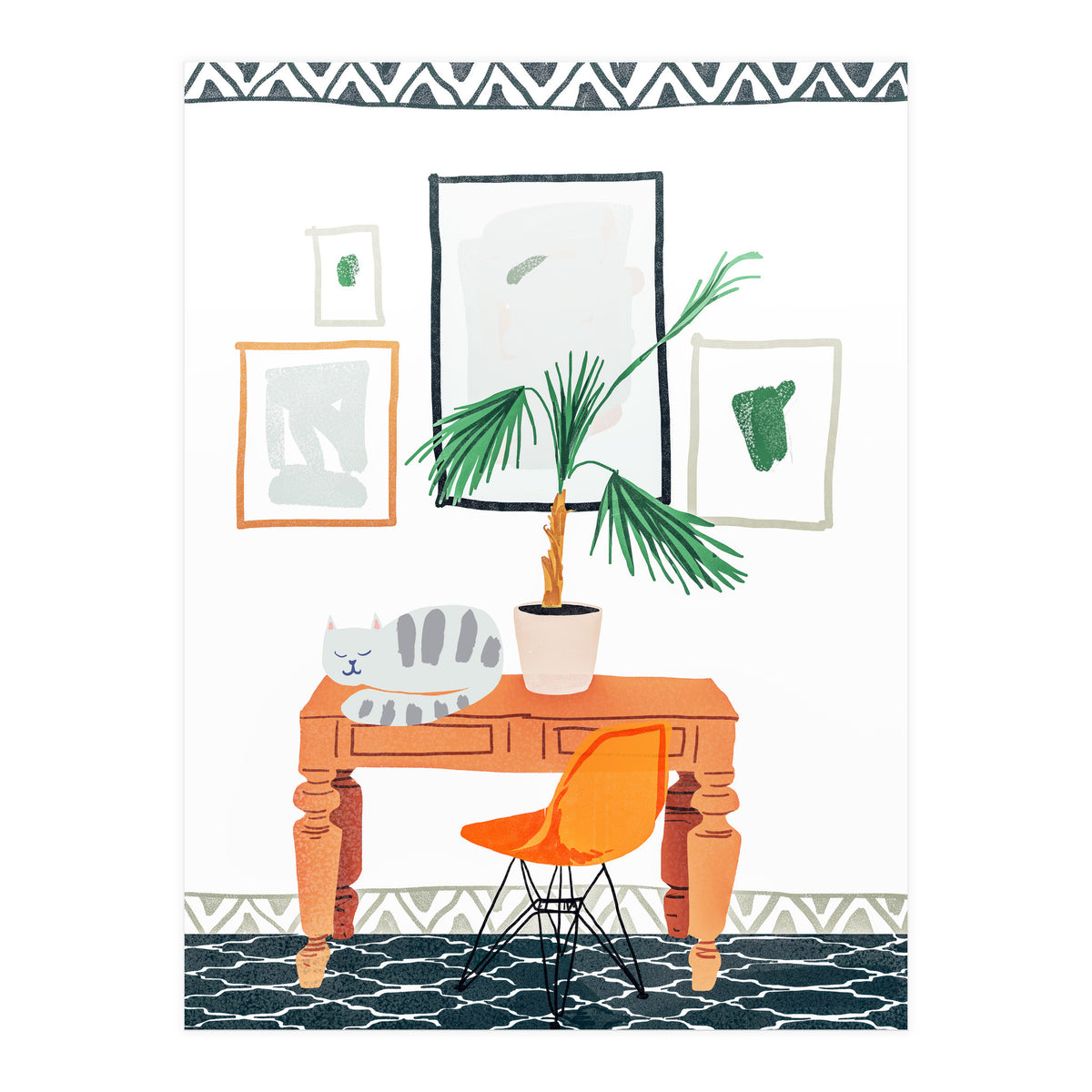 Nap (Print Only)
