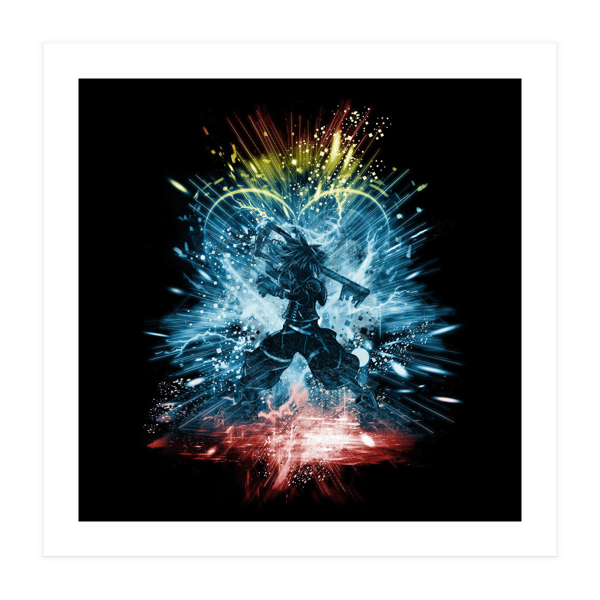 Kingdom Storm (Print Only)