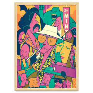 Fear and Loathing by Ale Giorgini