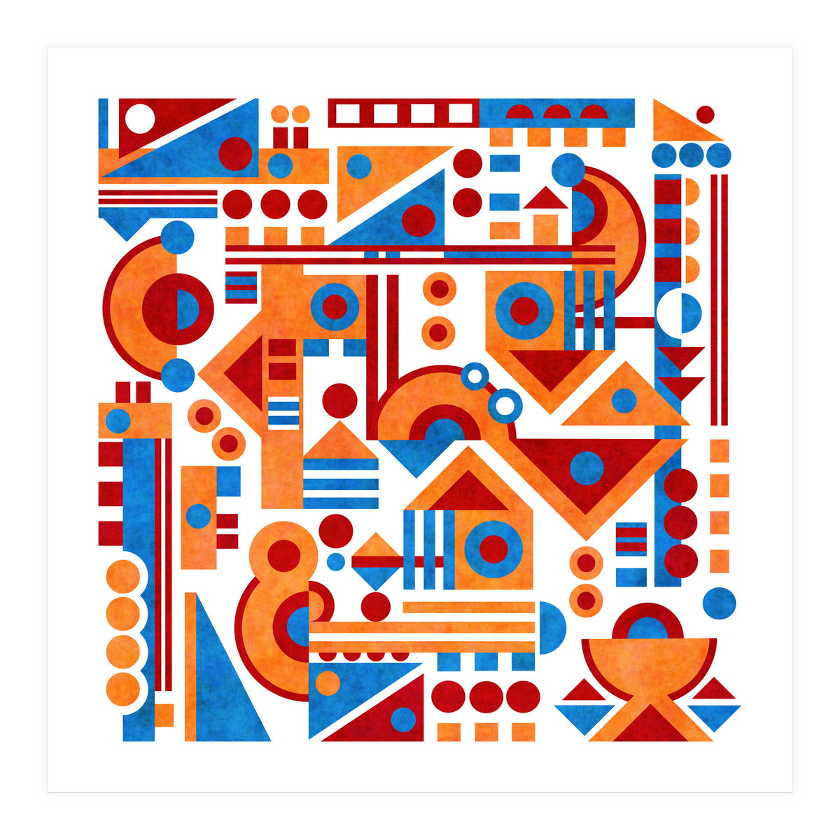 Thrill (Print Only)