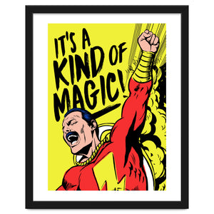 Magic by Butcher Billy