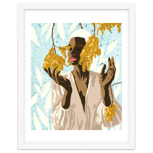 The Reform | Black Woman Equality Anti-racism | Diversity Individuality Independence Feminism by 83 Oranges