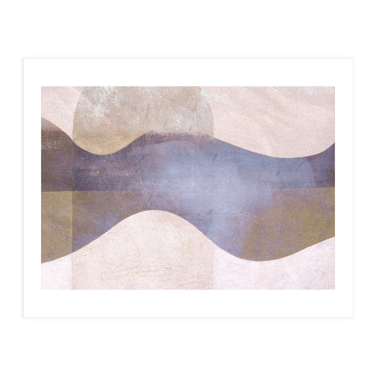 Dunna Winter Sun #2 (Print Only)