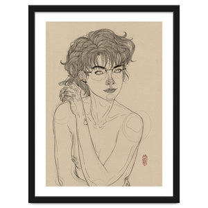 Ami Mizuno by Kaethe Butcher