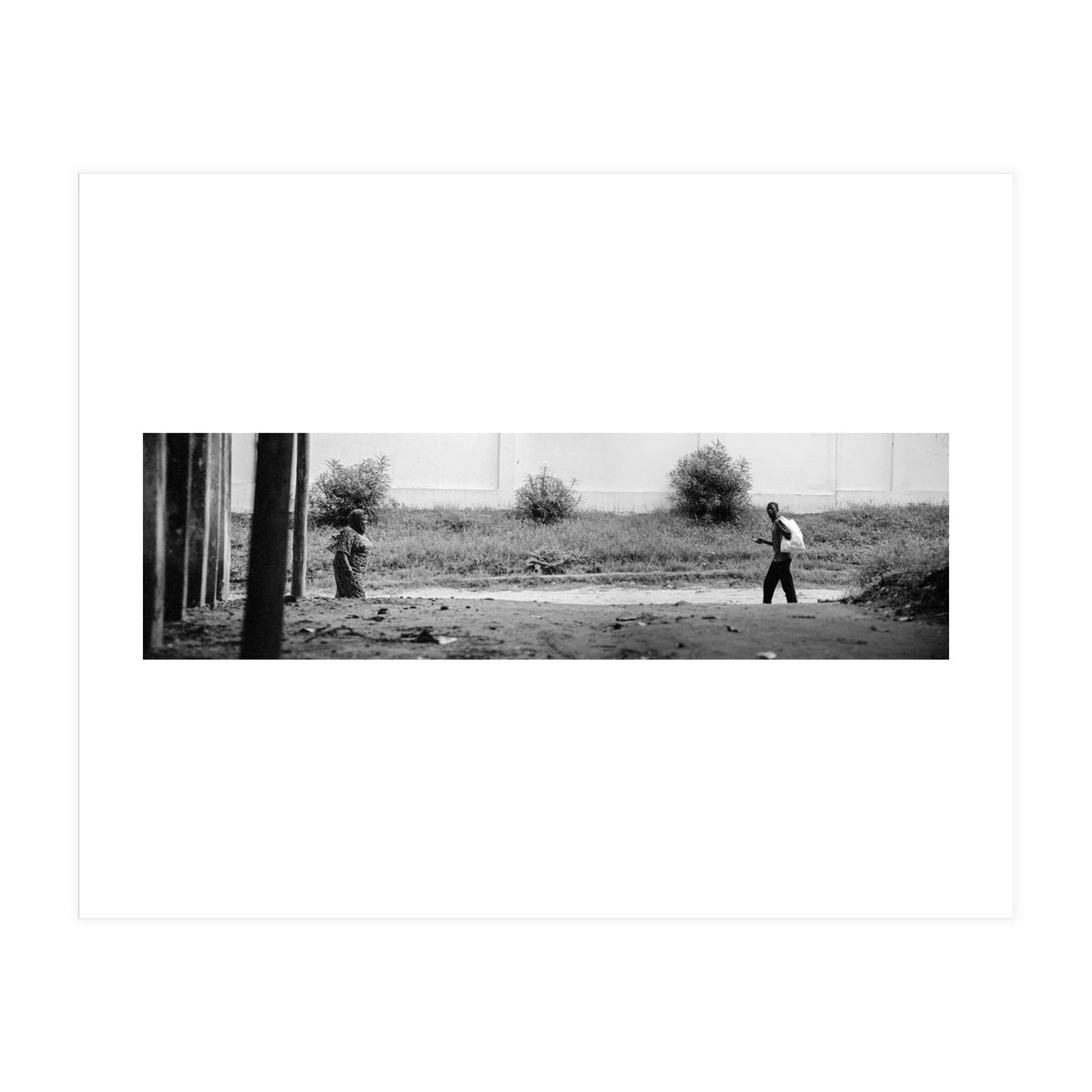 Dar Es Salam, Tanzania (Print Only)