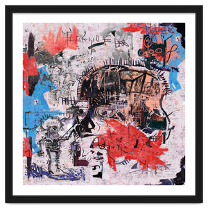 Basquiat Style by PinkPankPunk