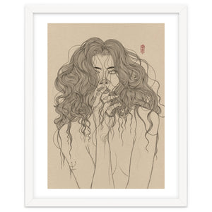 Michiru Kaioh by Kaethe Butcher