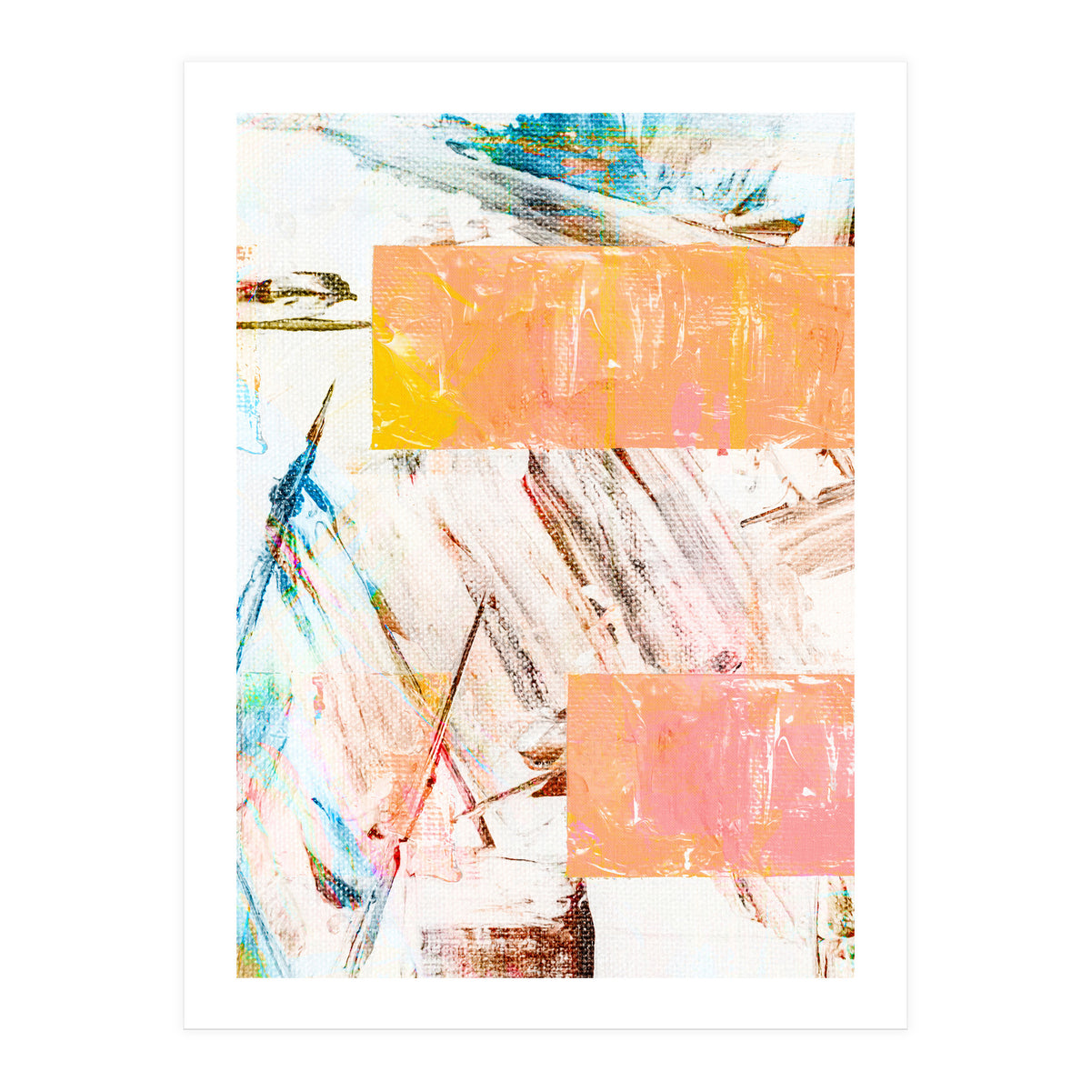 Everybodywantstoruletheworld I (Print Only)