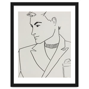 Sport Coat by Sami Gaston