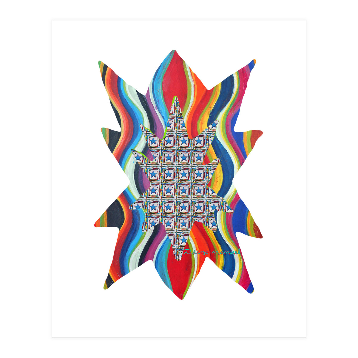 Graffiti Digita 2023 35 (Print Only)