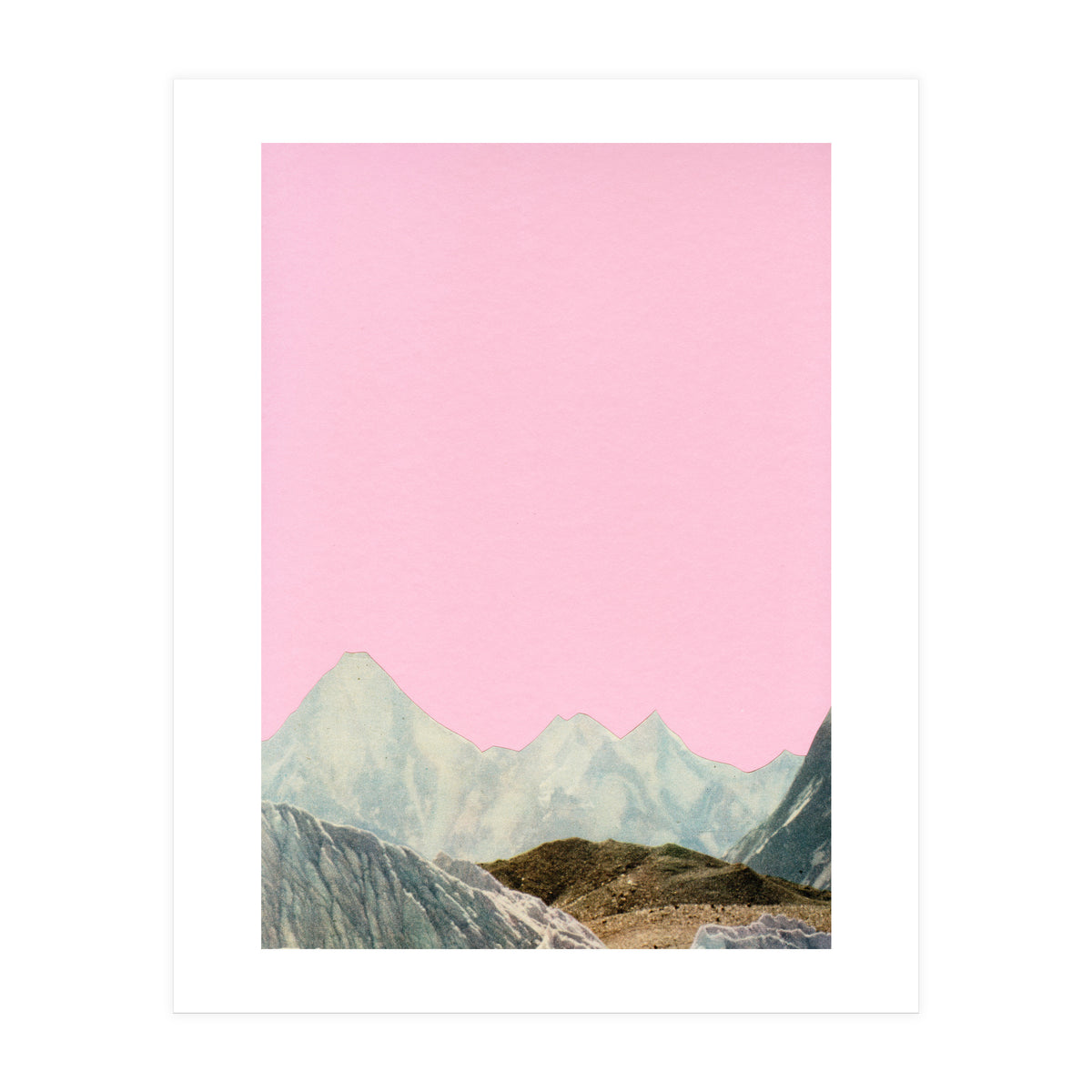 Silent Hills (Print Only)
