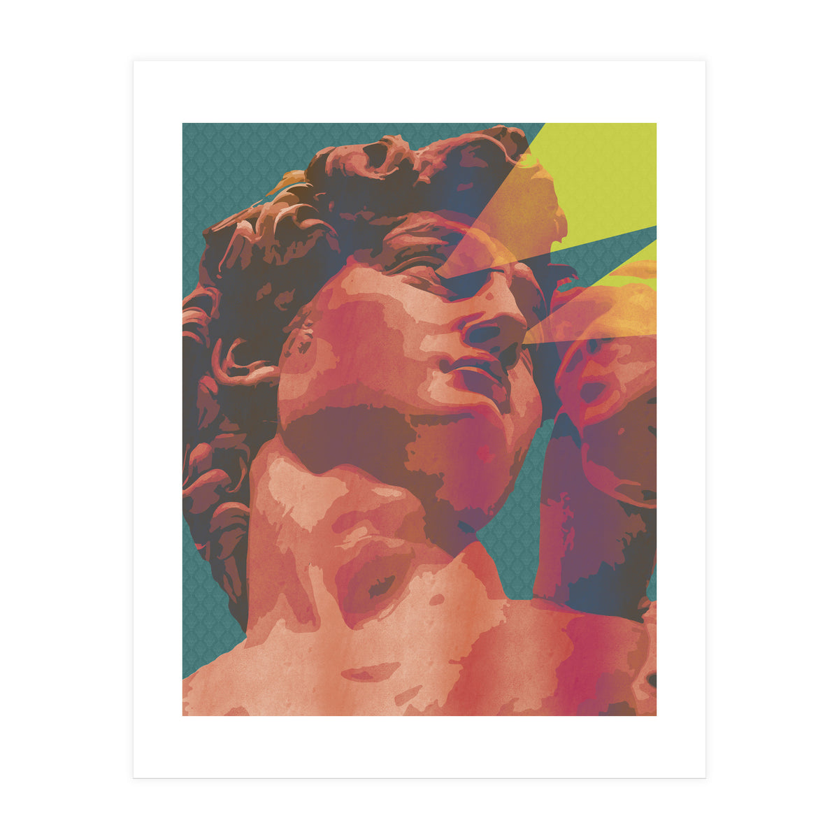 David (Print Only)