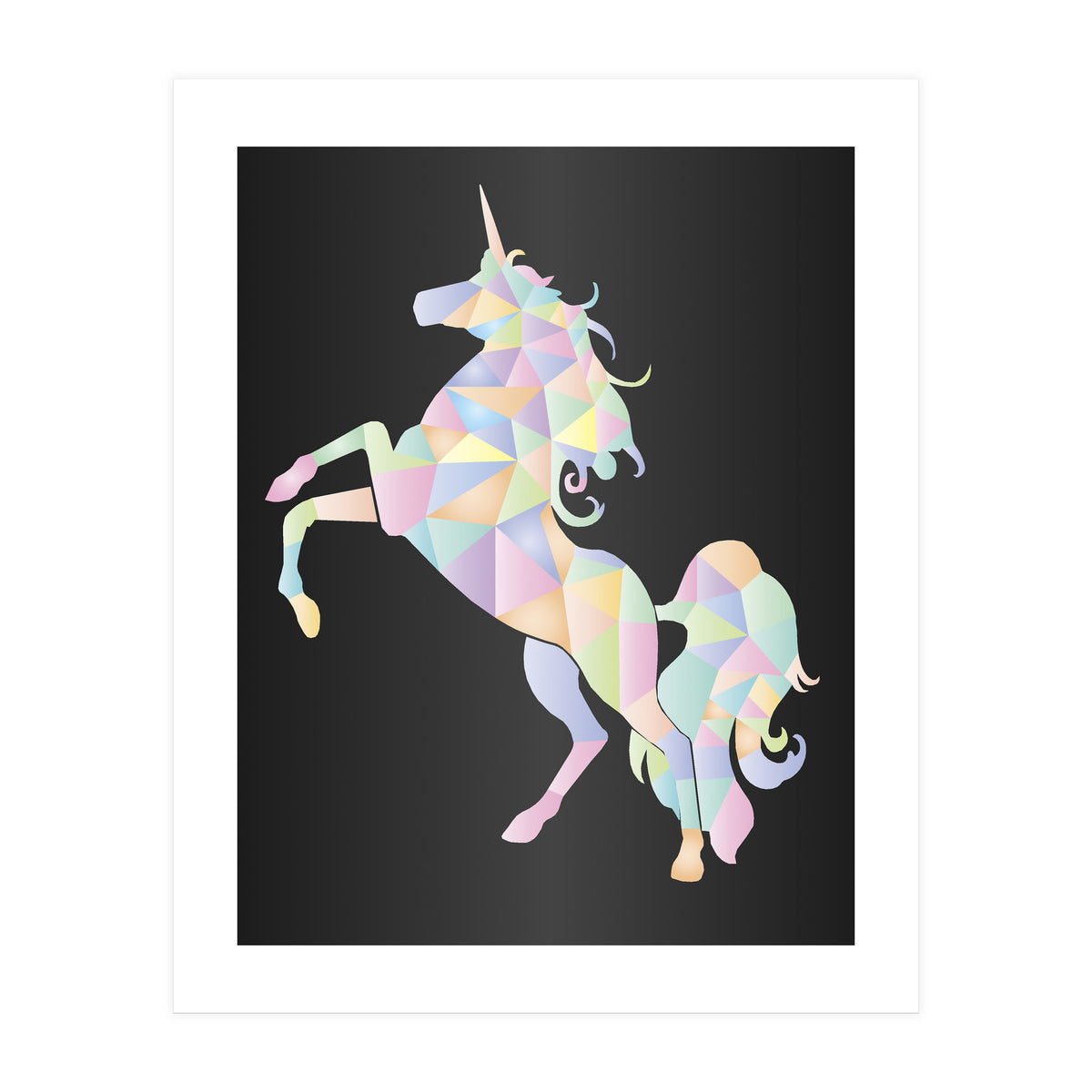 Unicorn (Print Only)