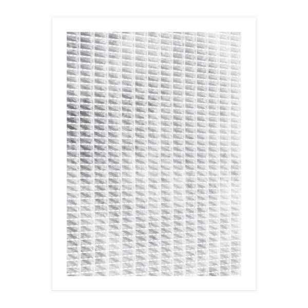 Shadowplay White (Print Only)