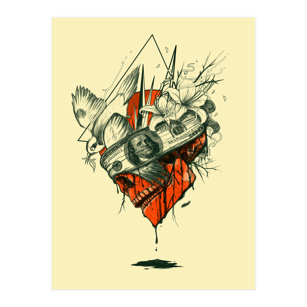 Blind (Print Only)