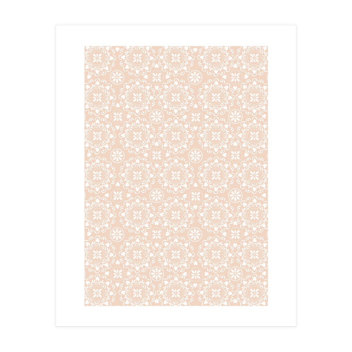 Lace (Print Only)