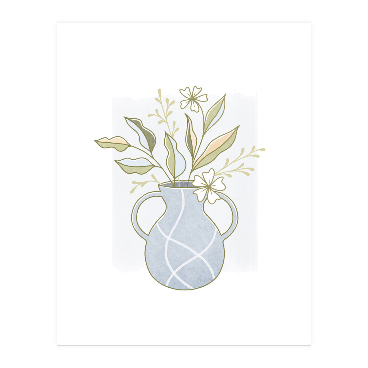 Spring (Print Only)