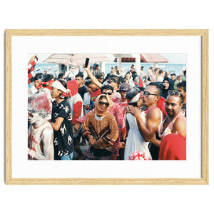 GILI TRAWANGAN by Molly Hands