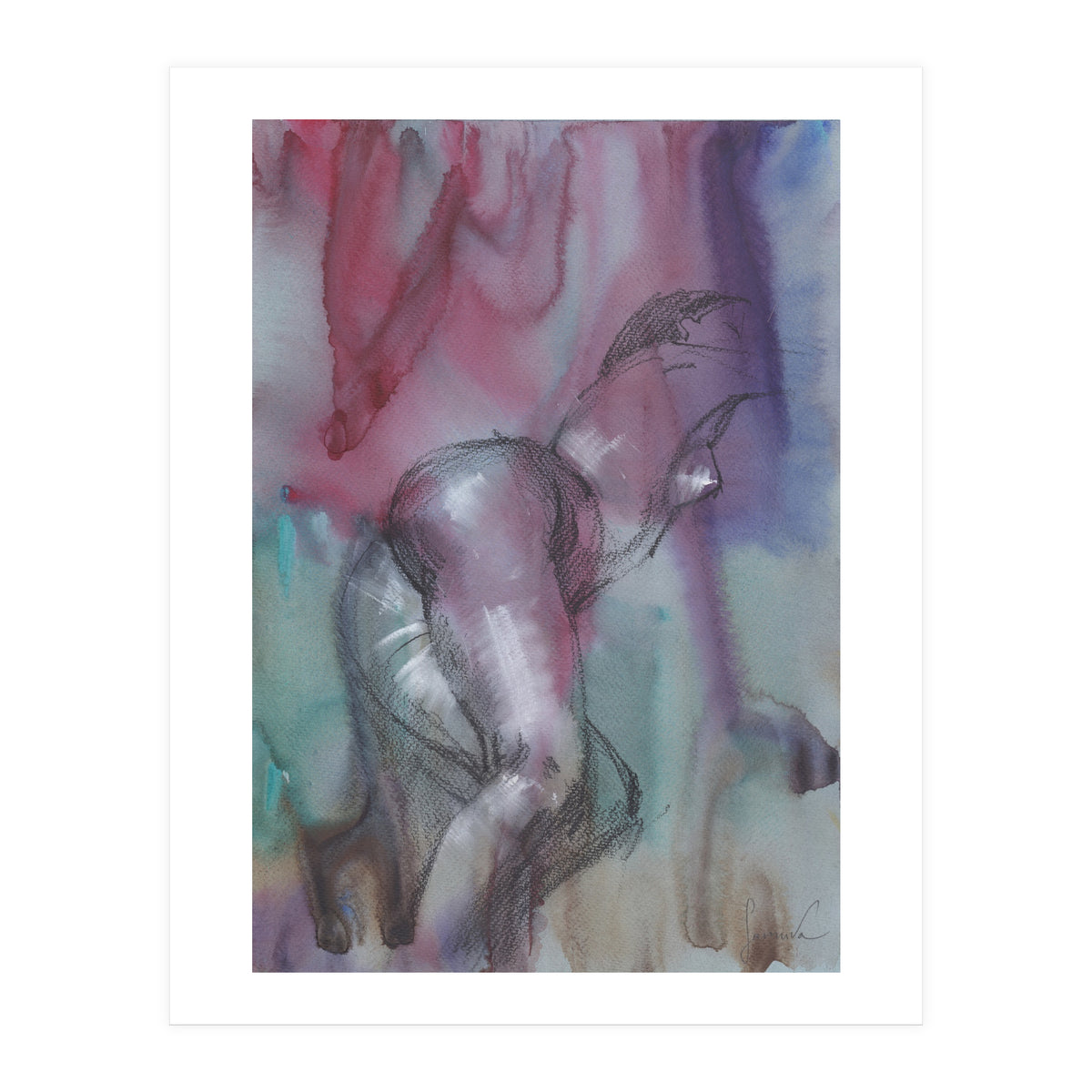 Beautiful Erotic Art (Print Only)